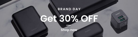 Electronic Store Promotional Banner 1