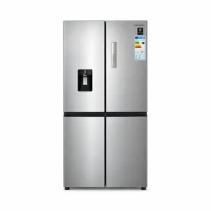 ثلاجة Samsung أربعة أبواب RF48A4010M9